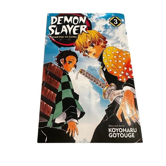 Other - 5 for $30 Demon Slayer: Kimetsu no Yaiba Vol. 3